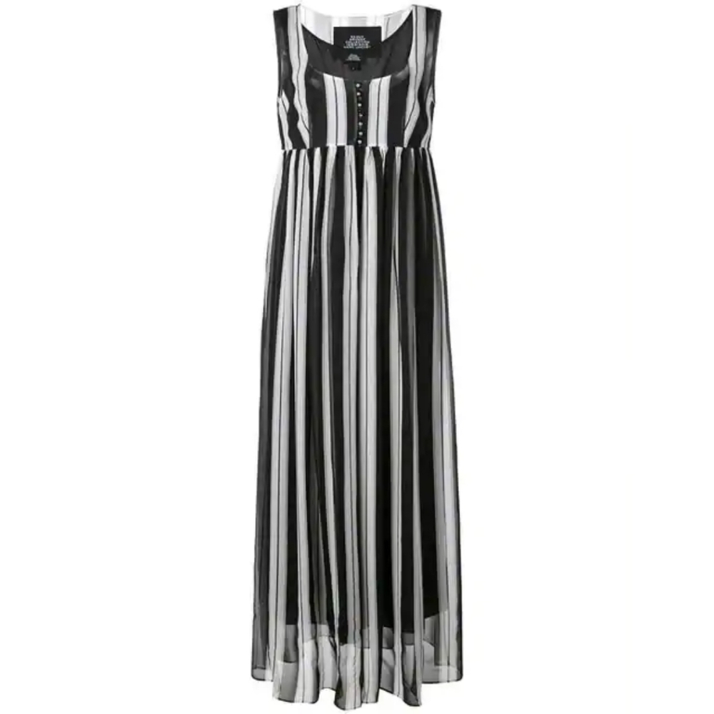 Marc Jacobs Redux Striped Dress 2 RARE